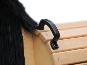 Holzpferdebausatz Knuddel