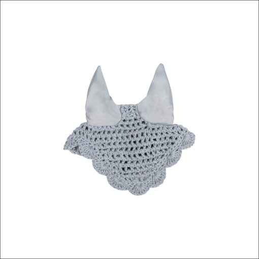 Hobby Horsing - Fliegenhaube in grau