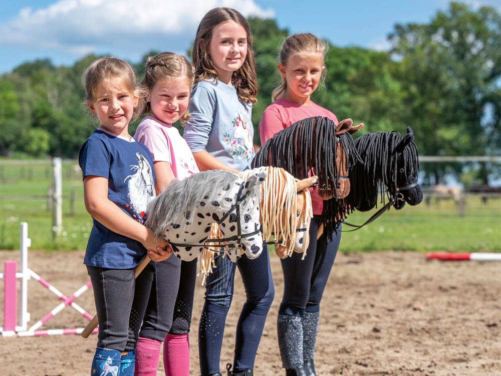 Hobby Horsing für Kinder - Steckenpferde online kaufen