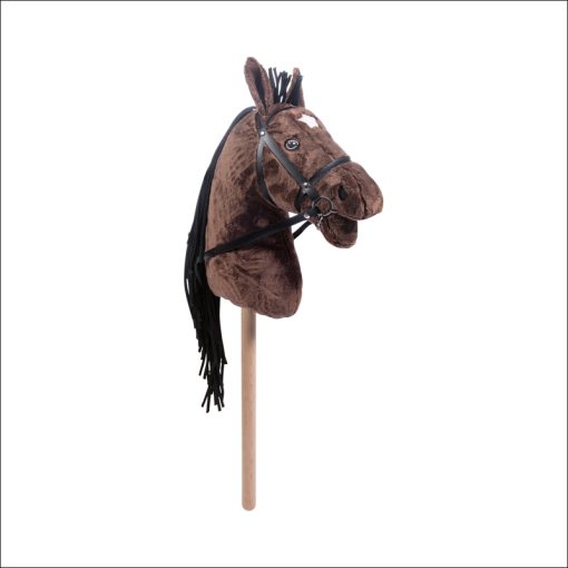 Hobby Horse - Stern in braun