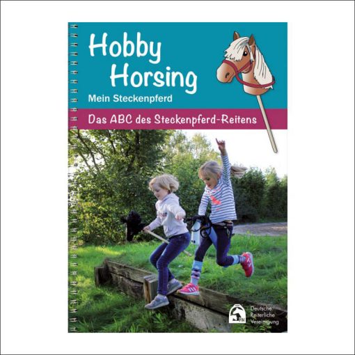 Hobby Horsing - Buch - Mein Steckenpferd