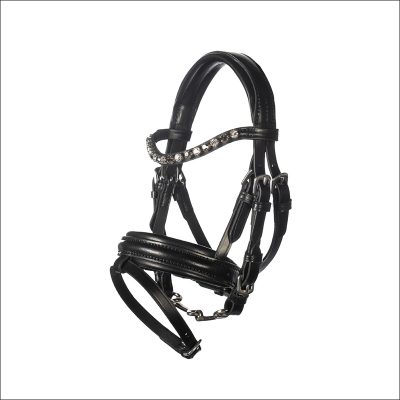 Hobby Horsing Ledertrense