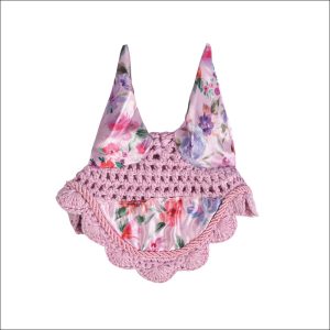 Hobby Horsing Print - Fliegenhaube - flower