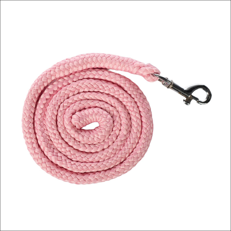 Hobby Horsing Basic - Halfter und Strick - rosa Hobby Horsing Basic - Halfter und Strick - rosa