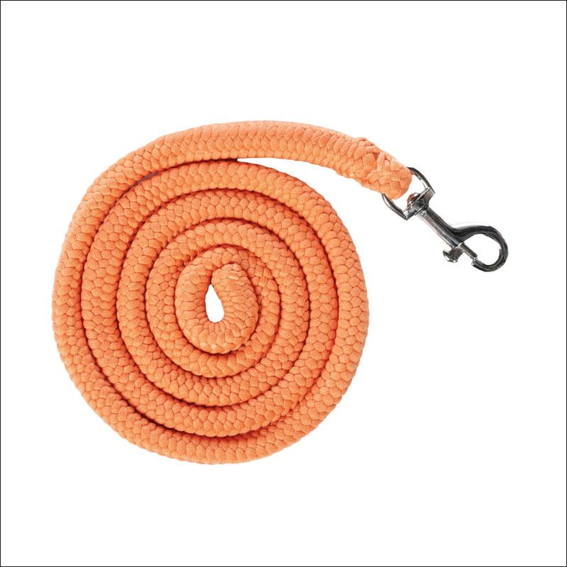 Hobby Horsing Basic - Halfter und Strick - orange Hobby Horsing Basic - Halfter und Strick - orange