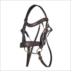 Hobby Horse - Basic- Trense braun
