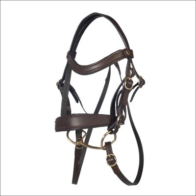 Hobby Horse - Basic- Trense braun