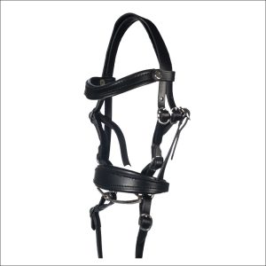 Hobby Horse - Basic- Trense schwarz