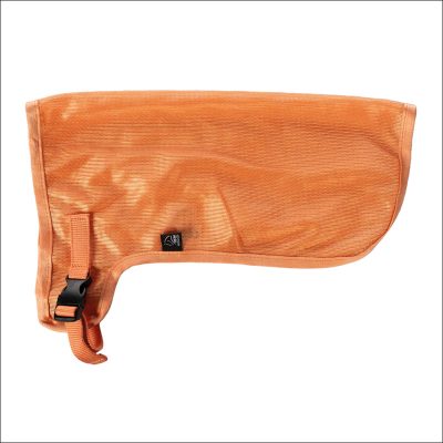 Hobby Horsing - Fliegendecke - orange