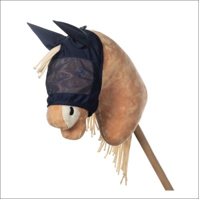 Hobby Horsing - Fliegenschutzmaske - dunkelblau