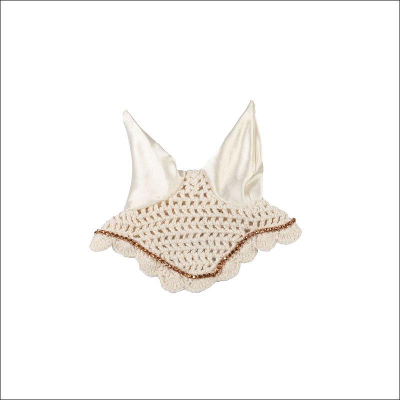 Hobby Horsing - Premium - Fliegenhaube - beige Hobby Horsing - Premium - Fliegenhaube - beige