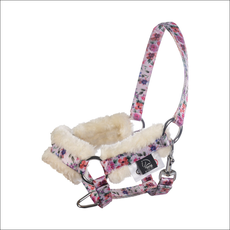 Hobby Horsing - Print - Halfter und Strick - flower Hobby Horsing - Print - Halfter und Strick - flower