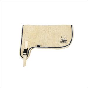Hobby Horsing - Teddy - Decke - beige