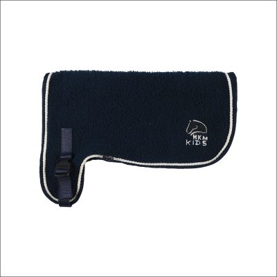 Hobby Horsing - Teddy - Decke - dunkelblau