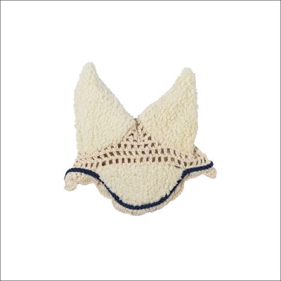 Hobby Horsing - Teddy - Fliegenhaube - beige