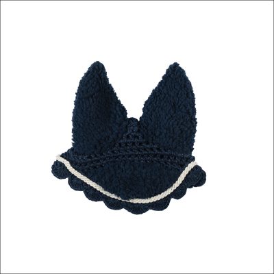 Hobby Horsing - Teddy - Fliegenhaube - dunkelblau
